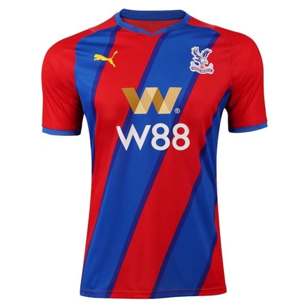 Thailand Trikot Crystal Palace Heim 2021-22